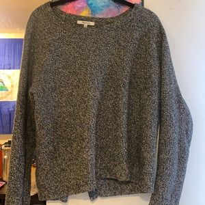 Madewell High Neck Sweater